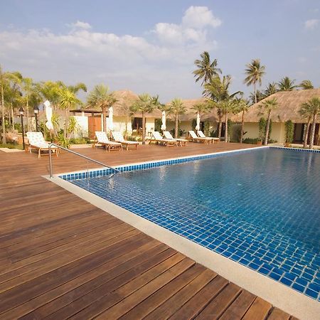 Nantra De Deluxe Praia de Had Yao Exterior foto