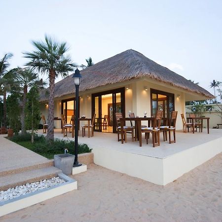 Nantra De Deluxe Praia de Had Yao Exterior foto