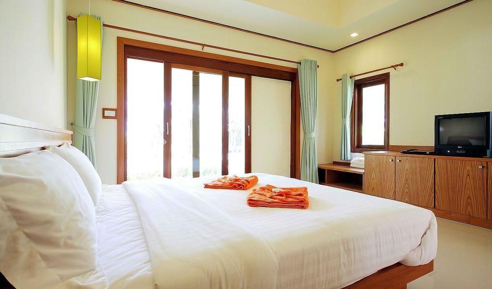 Nantra De Deluxe Praia de Had Yao Exterior foto