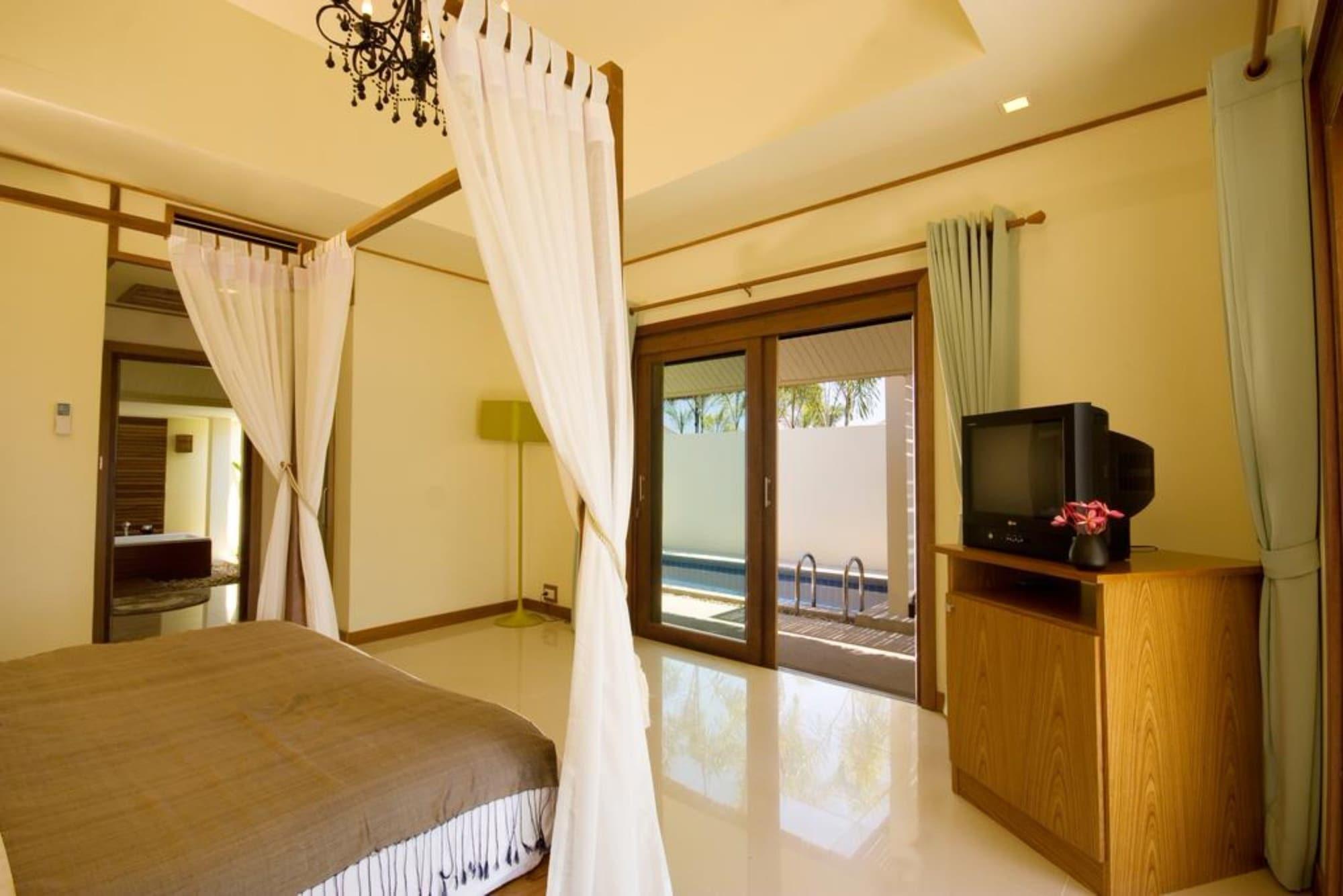 Nantra De Deluxe Praia de Had Yao Exterior foto