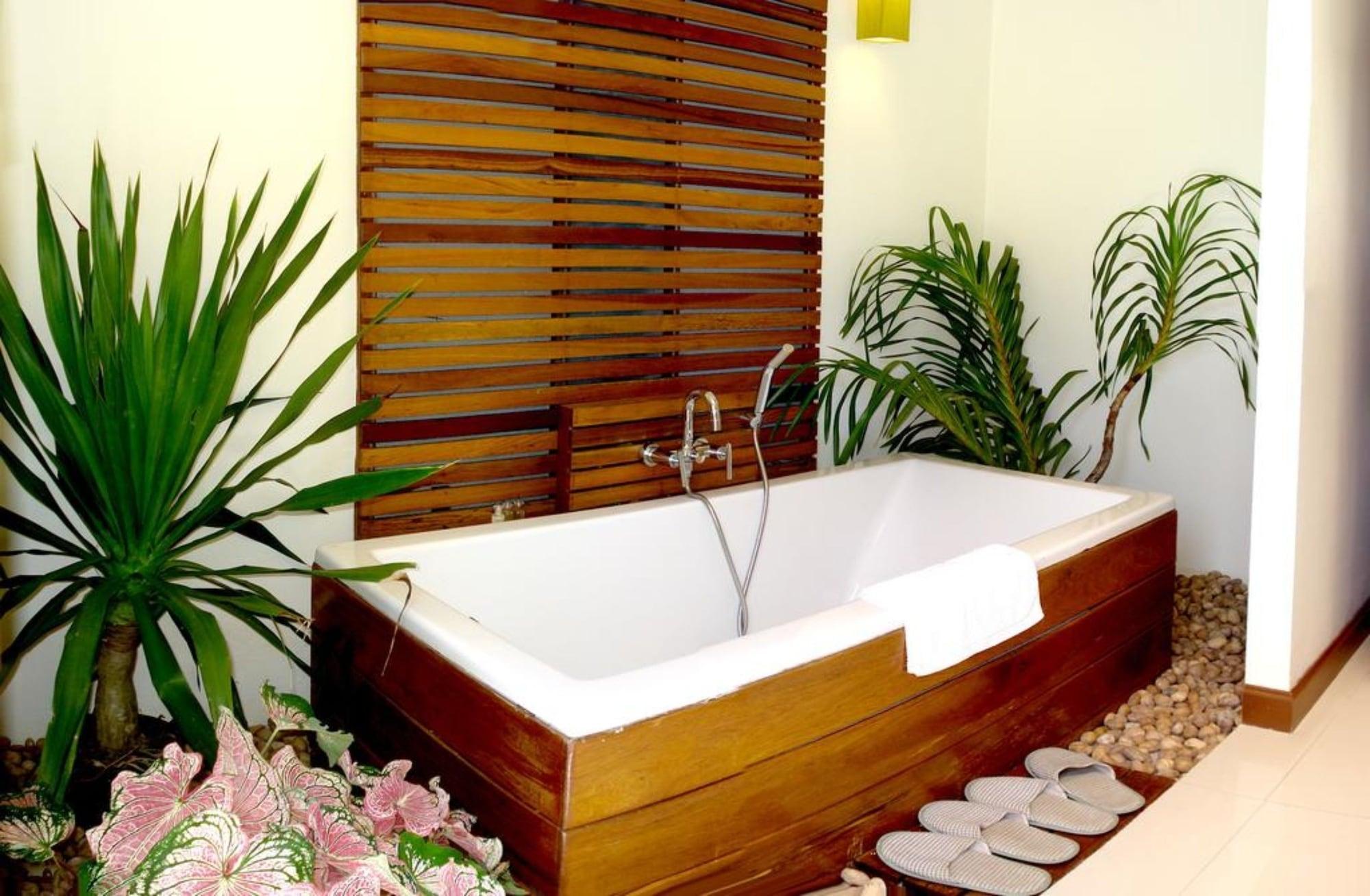 Nantra De Deluxe Praia de Had Yao Exterior foto