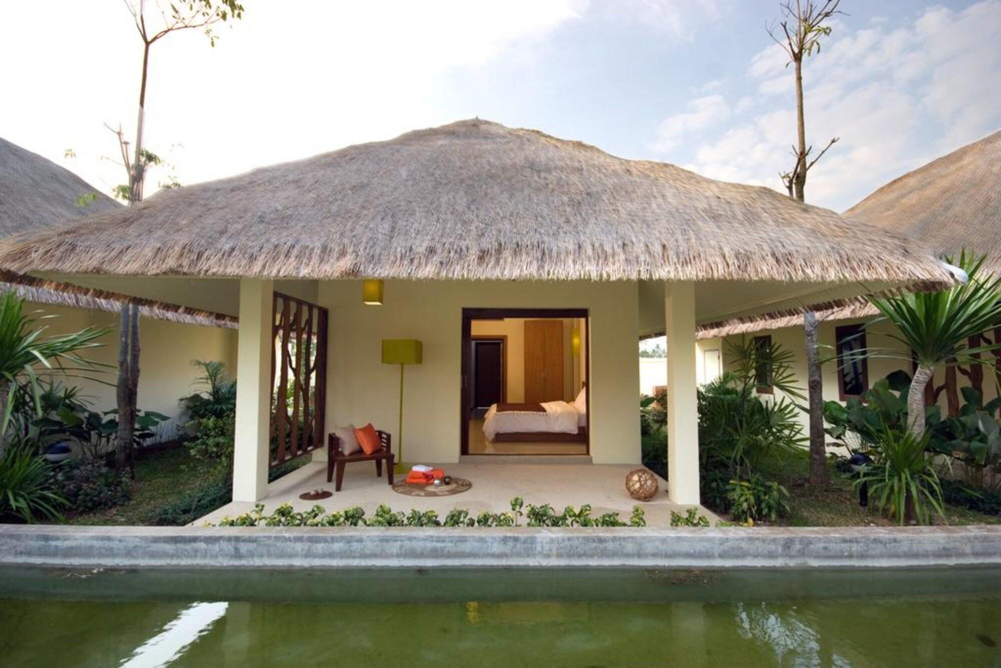 Nantra De Deluxe Praia de Had Yao Exterior foto