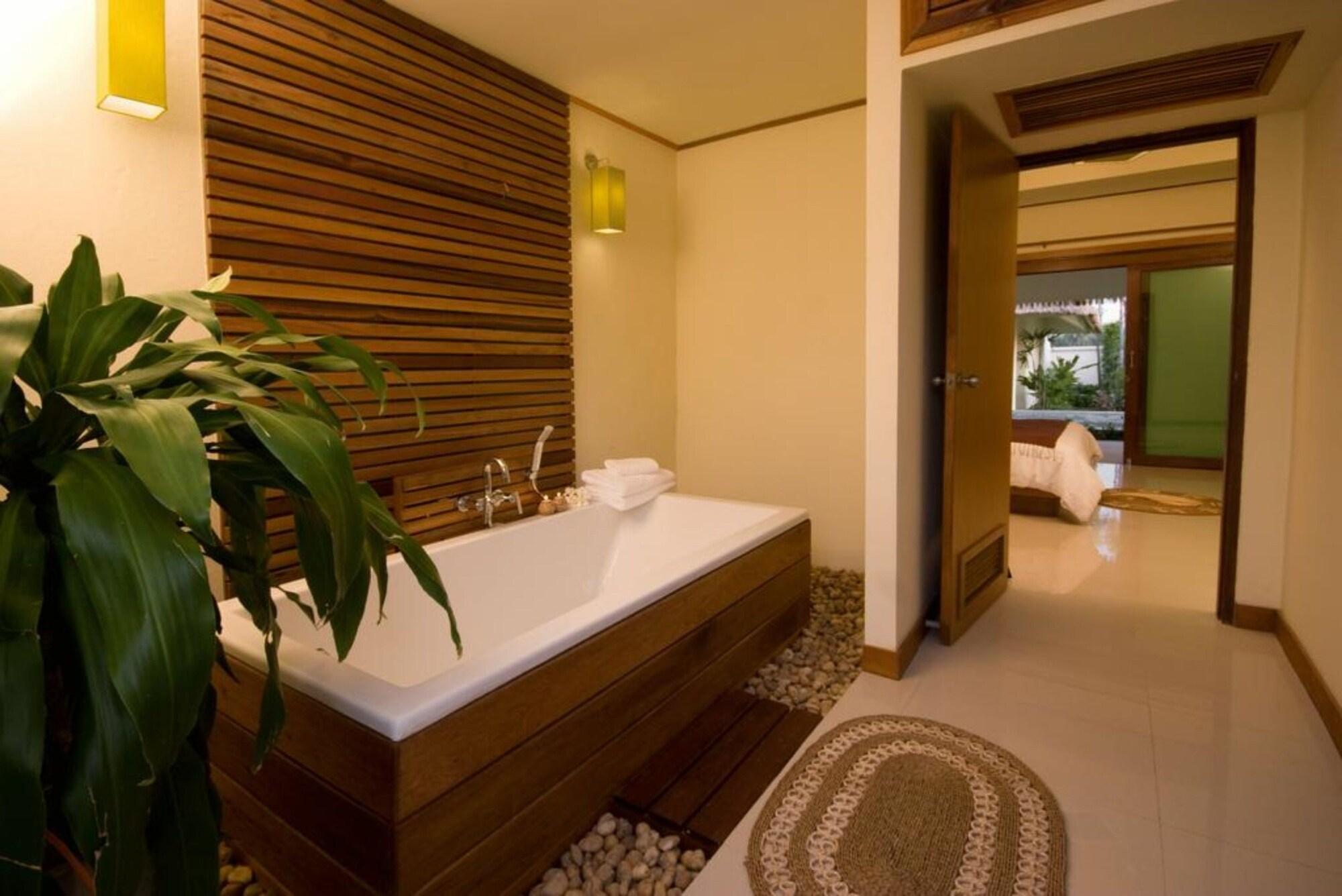 Nantra De Deluxe Praia de Had Yao Exterior foto