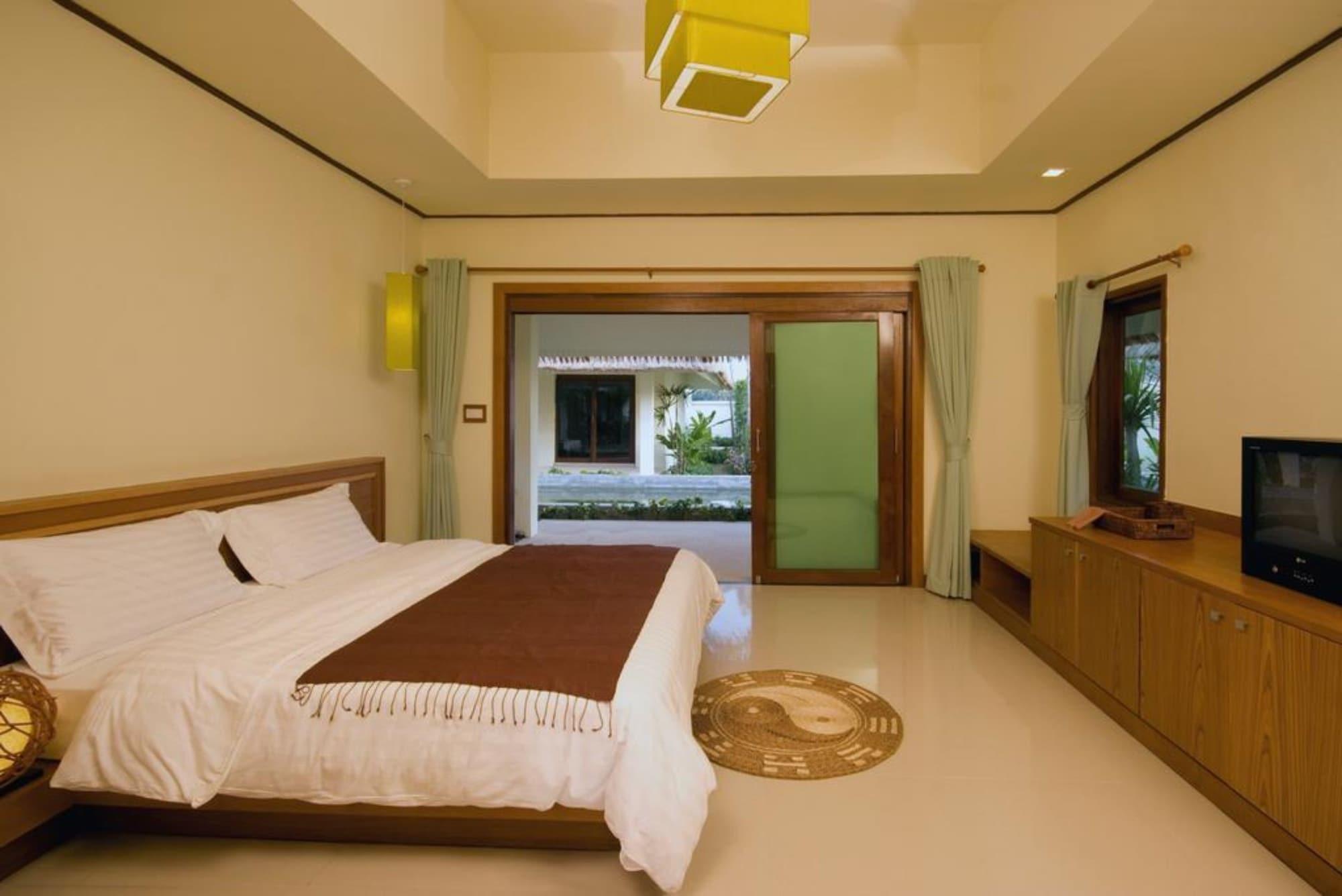 Nantra De Deluxe Praia de Had Yao Exterior foto