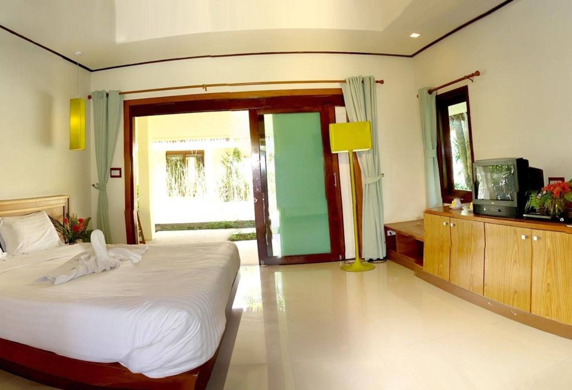 Nantra De Deluxe Praia de Had Yao Exterior foto