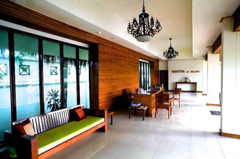 Nantra De Deluxe Praia de Had Yao Exterior foto