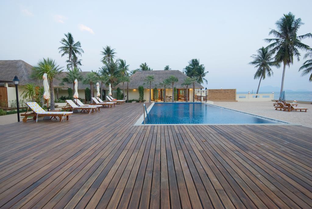 Nantra De Deluxe Praia de Had Yao Exterior foto