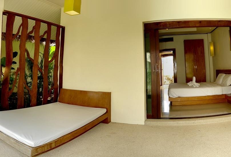 Nantra De Deluxe Praia de Had Yao Exterior foto