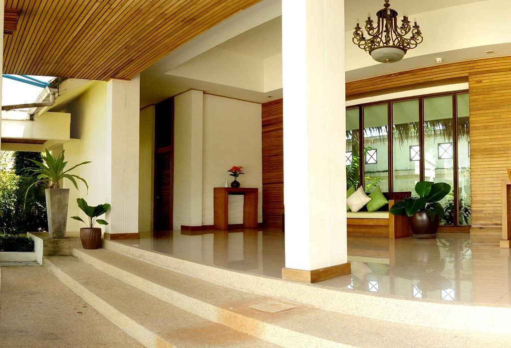 Nantra De Deluxe Praia de Had Yao Exterior foto