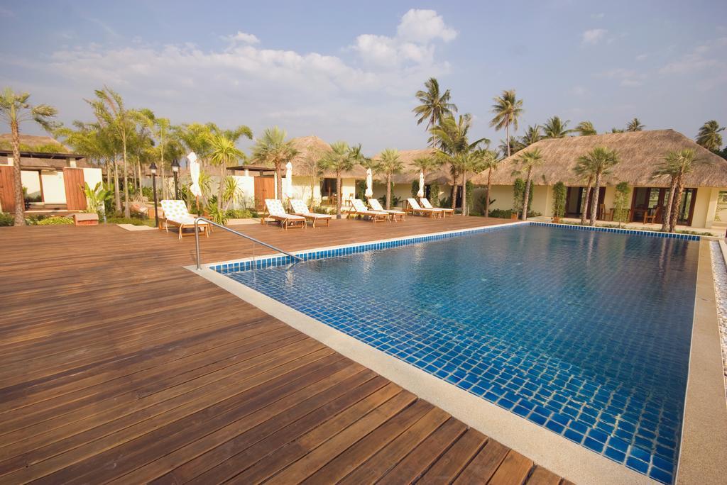 Nantra De Deluxe Praia de Had Yao Exterior foto