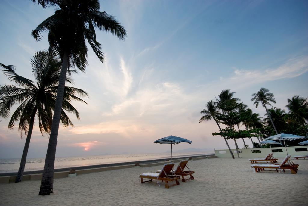 Nantra De Deluxe Praia de Had Yao Exterior foto