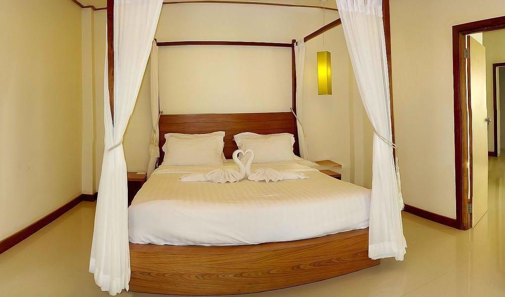 Nantra De Deluxe Praia de Had Yao Exterior foto