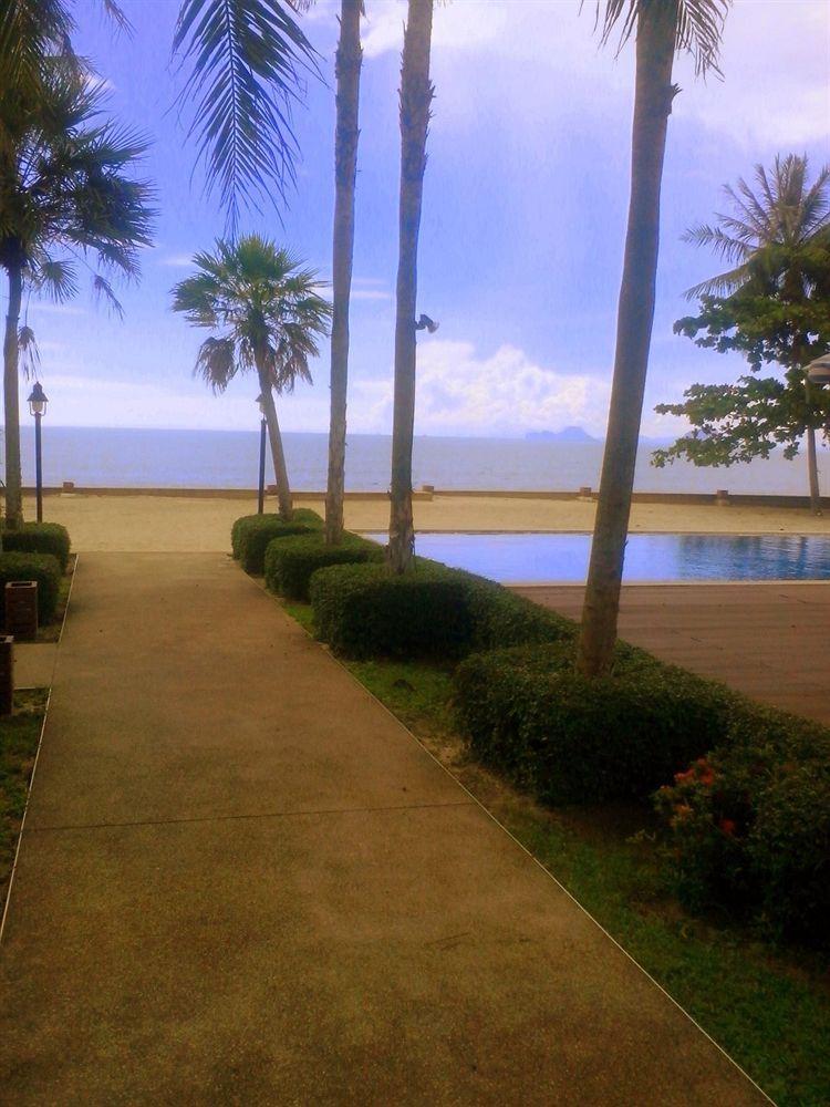 Nantra De Deluxe Praia de Had Yao Exterior foto
