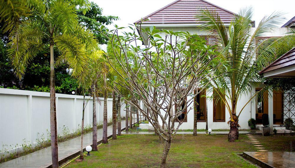 Nantra De Deluxe Praia de Had Yao Exterior foto