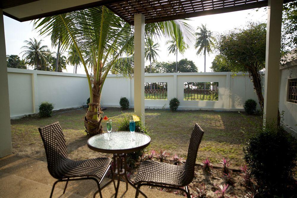 Nantra De Deluxe Praia de Had Yao Exterior foto
