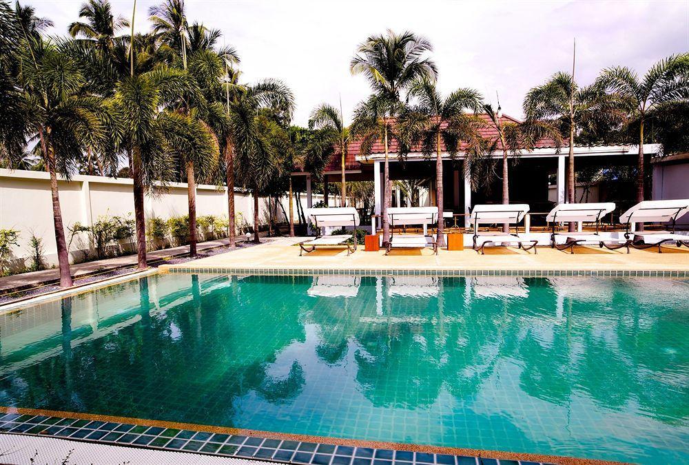 Nantra De Deluxe Praia de Had Yao Exterior foto