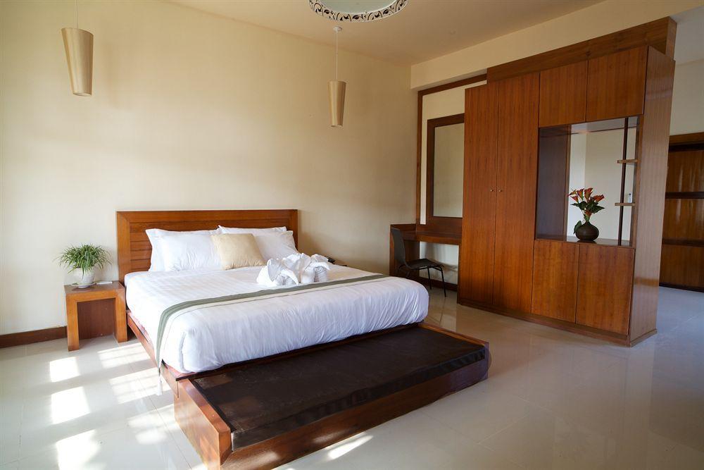 Nantra De Deluxe Praia de Had Yao Exterior foto