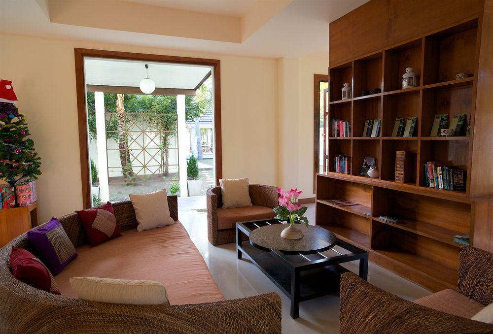 Nantra De Deluxe Praia de Had Yao Exterior foto