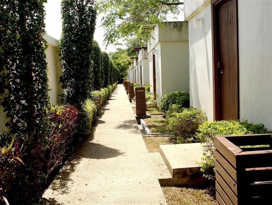 Nantra De Deluxe Praia de Had Yao Exterior foto