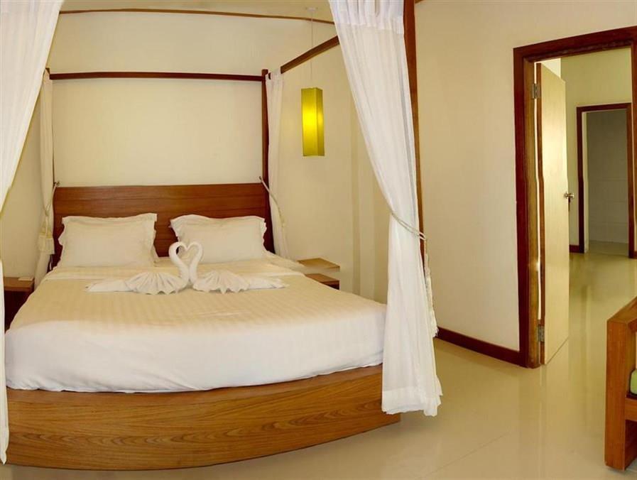 Nantra De Deluxe Praia de Had Yao Exterior foto