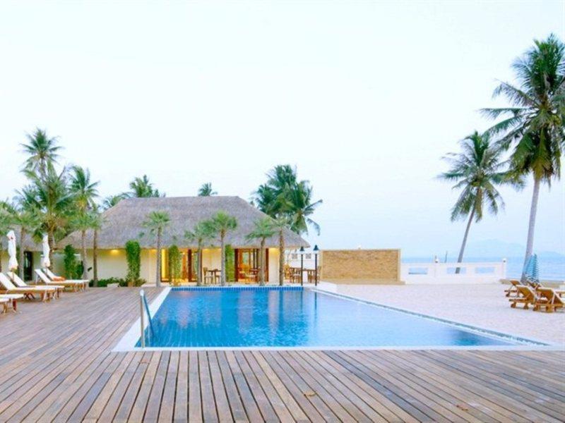 Nantra De Deluxe Praia de Had Yao Exterior foto