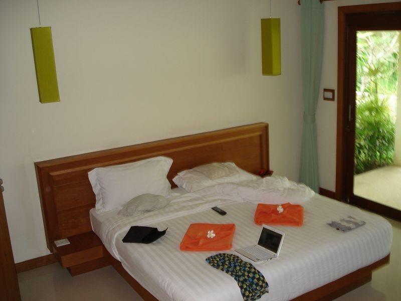Nantra De Deluxe Praia de Had Yao Exterior foto
