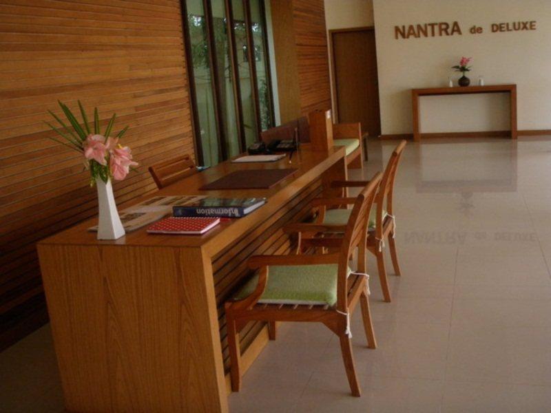 Nantra De Deluxe Praia de Had Yao Exterior foto