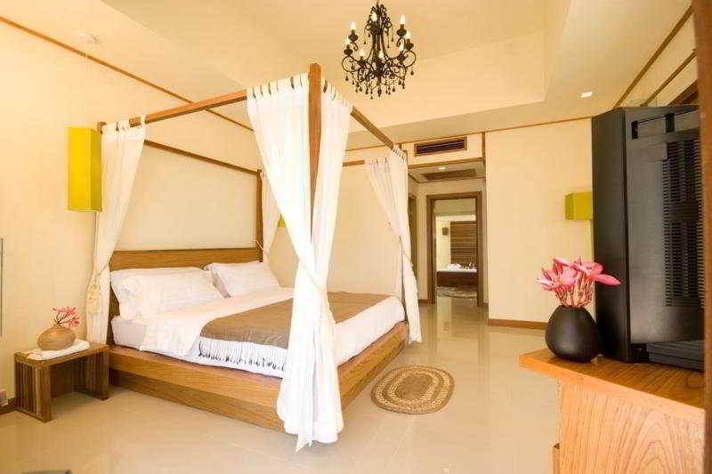 Nantra De Deluxe Praia de Had Yao Exterior foto