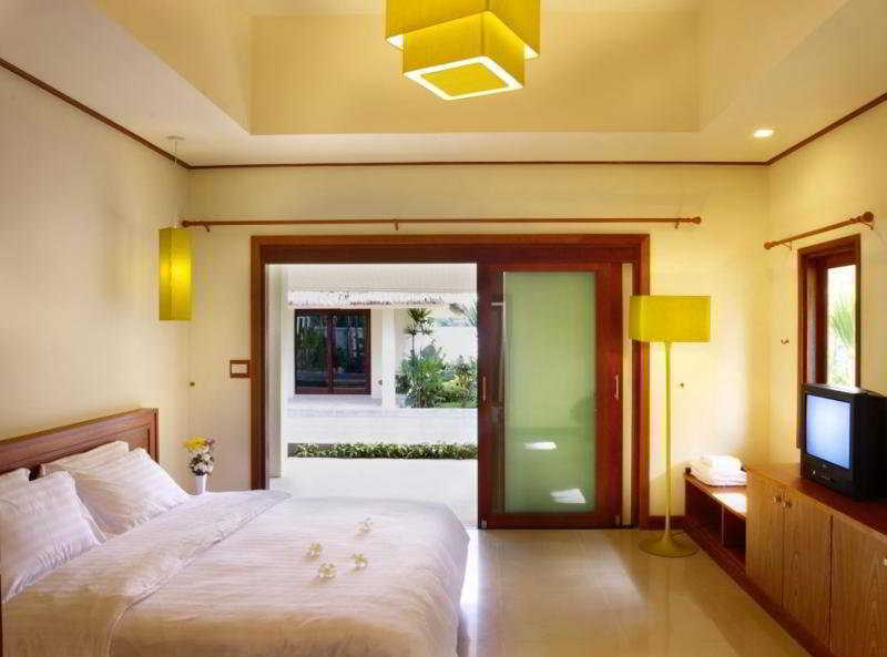 Nantra De Deluxe Praia de Had Yao Quarto foto