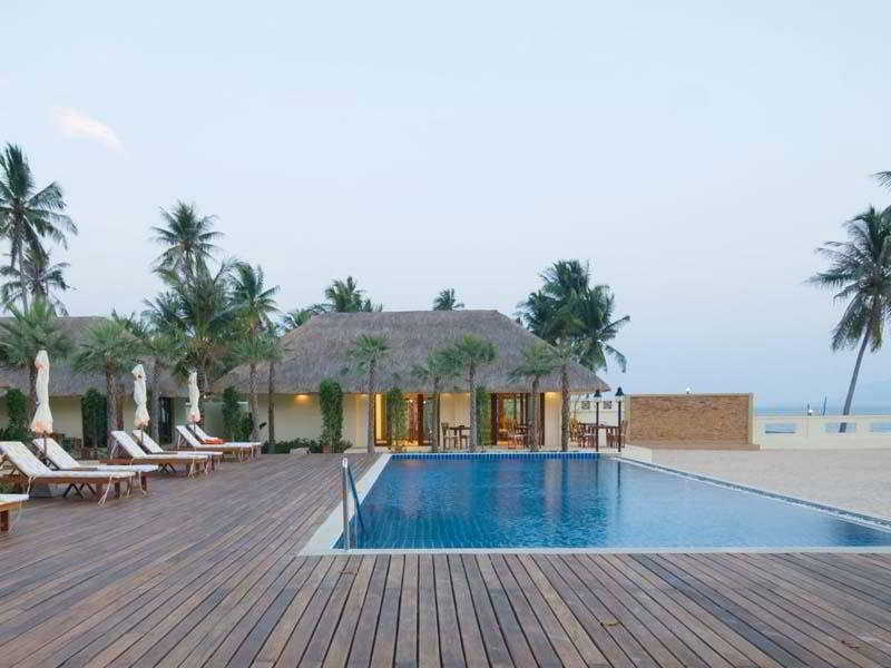 Nantra De Deluxe Praia de Had Yao Exterior foto