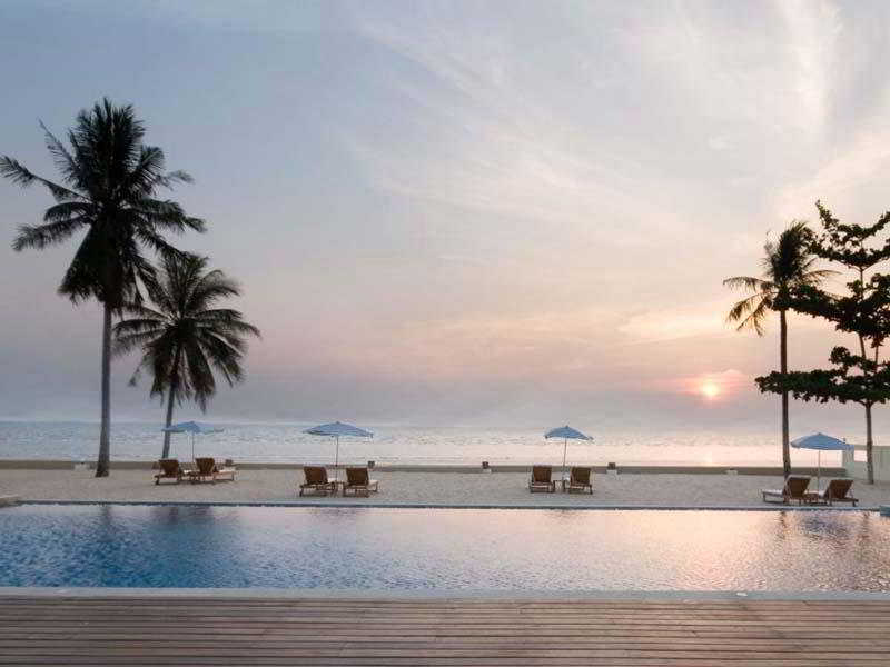 Nantra De Deluxe Praia de Had Yao Exterior foto