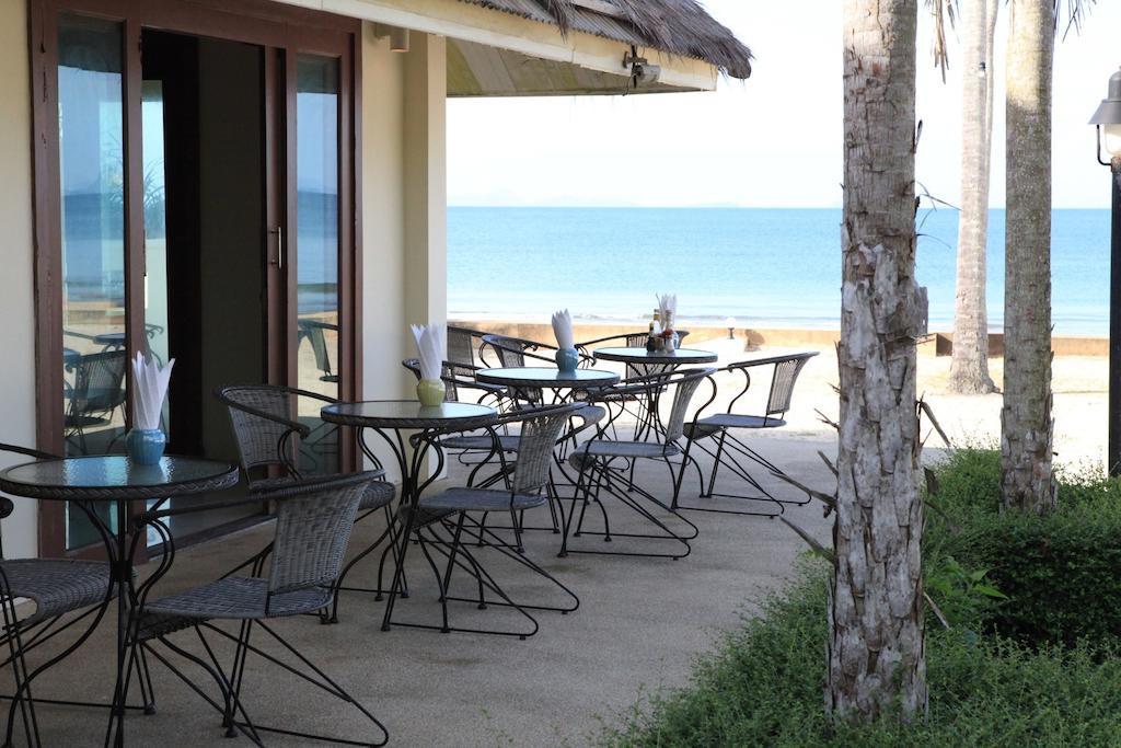 Nantra De Deluxe Praia de Had Yao Exterior foto
